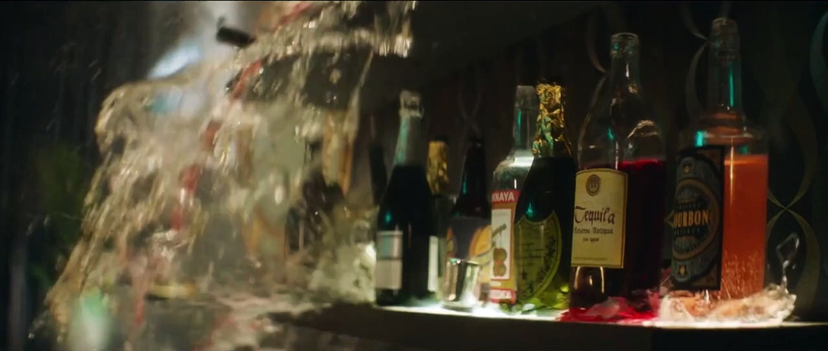 Accidental Texan Trailer OV