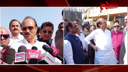 पाडळसरे प्रकल्पात पुढच्या वर्षी पाणी अडणार