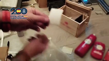 Desmantelados dos narcopisos en el barrio de Fronteras de Torrejón de Ardoz 