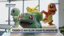 Pokemon Co akan Selidiki Dugaan Pelanggaran HKI