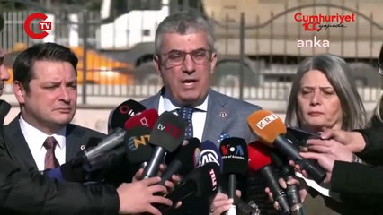 CHP'den 'Can Atalay' için AYM'ye başvuru