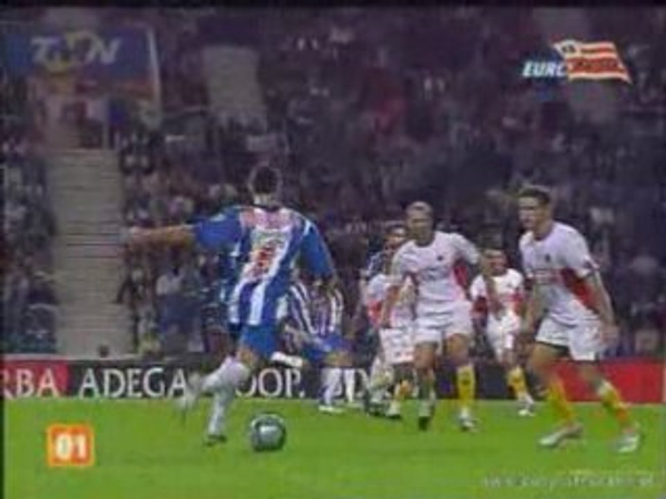 BUT DU GRAND RICRADO QUARESMA