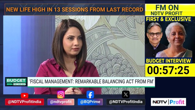 Stop Gap Or Remarkable Balancing Act? | Budget 2024 | NDTV Profit