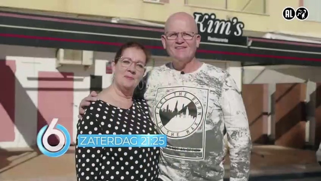 Het Roer Om Saison 1 - Het Roer Om | SBS6 | Promo 28 mei 21.30 (NL)