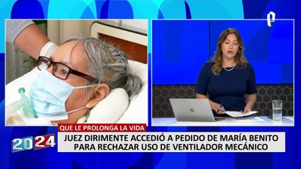 María Benito: abogado revela que su clienta fue discriminada porque no podía comunicarse