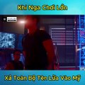 Review Phim - Khi Nga Chơi Lớn Xả Toàn Bộ Tên Lửa Vào Mỹ