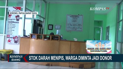 Stok Darah Menipis, Rumah Sakit Harus Jemput Bola dan Ajak Warga Jadi Donor!
