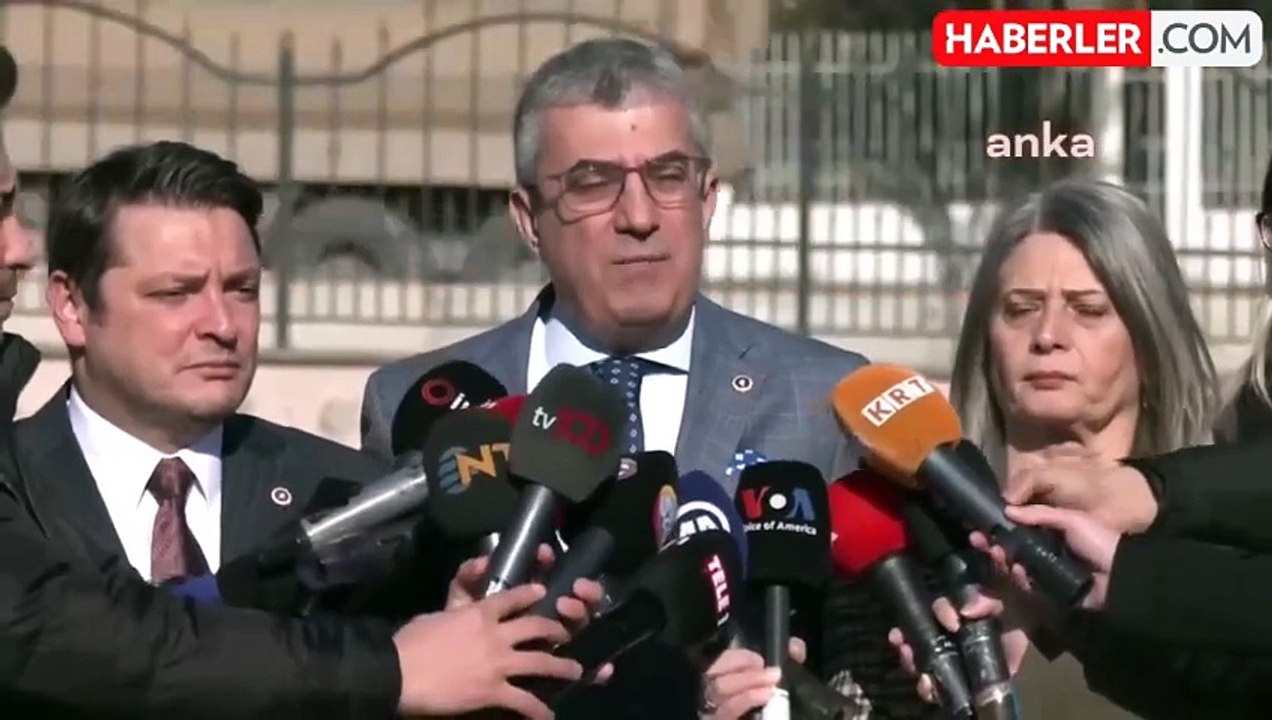CHP'den AYM'ye Can Atalay başvurusu