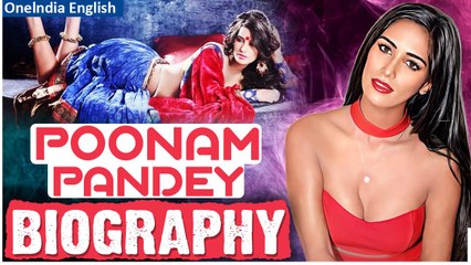 Скачать видео: As Poonam Pandey Bids Farewell to the World, Let's Have A look at her Controversial Journey |