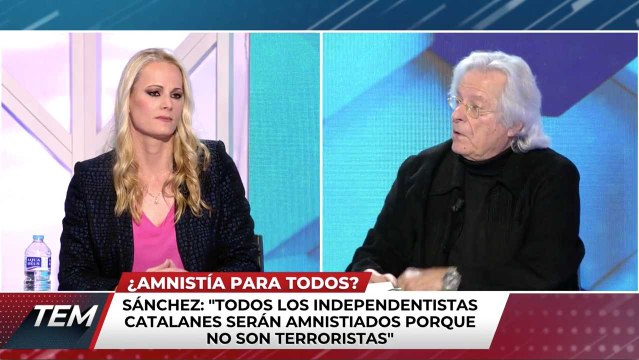 Javier Nart tritura a una 'soldado' de Pedro Sánchez por tratar de negar la enésima felonía del PSOE