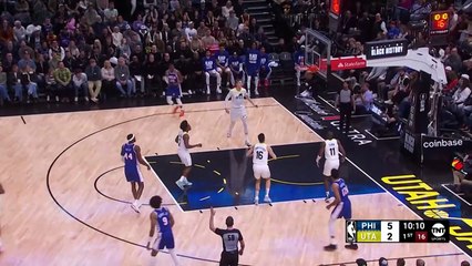 Maxey's magic 51 ends 76ers' losing streak