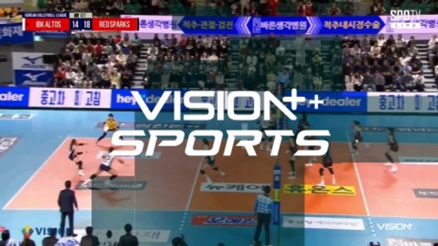 Megawati dkk Pimpin Kemenangan 3-1 Red Sparks atas IBK Altos di Liga Voli Korea 2023/2024