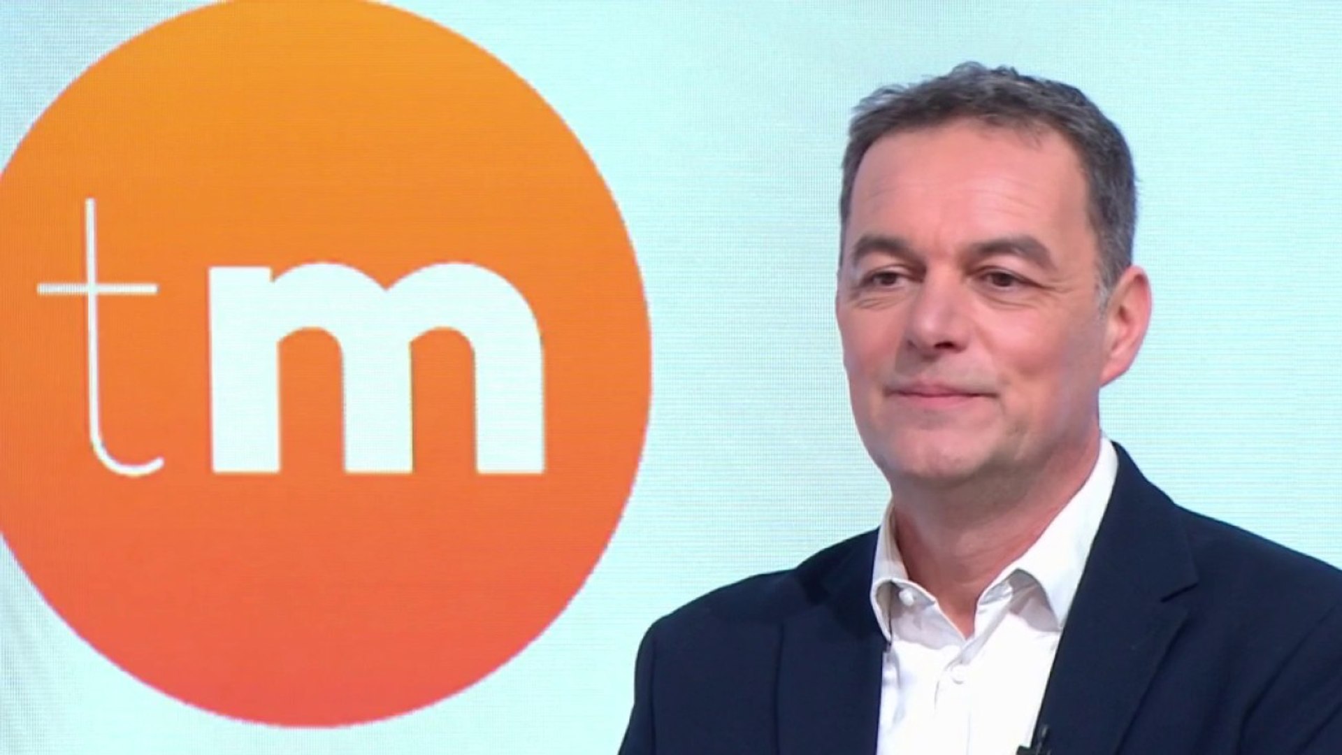 L'interview d'actualité - Christophe Robert