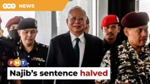 BREAKING: Najib’s 12-year jail term halved to 6