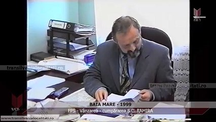BAIA MARE 1999 -FPS - Vânzarea - cumpărarea S.C. RAMIRA