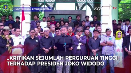 Kata Puan Maharani Soal Petisi Hingga Kritik Sivitas Akademika ke Pemerintahan Jokowi