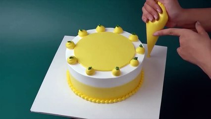 Delicious cake recipe