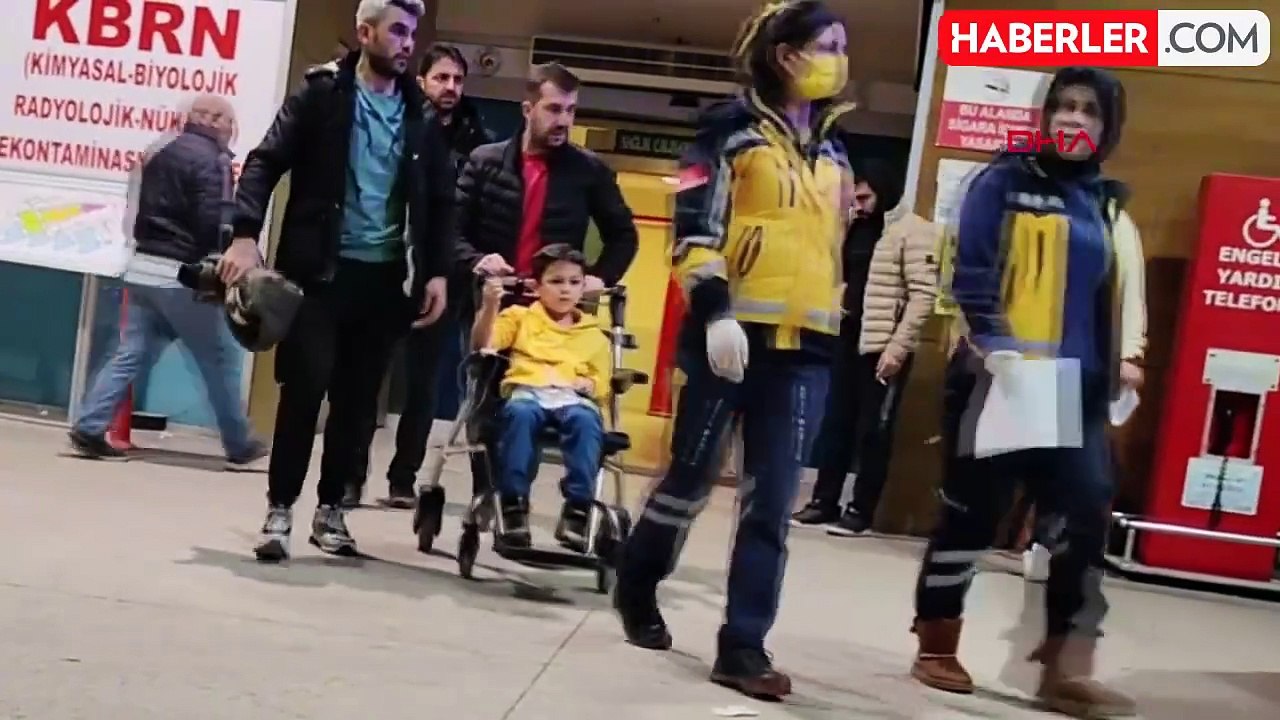 Çocuk, Yuttuğu Madeni Para Yüzünden Hastaneye Kaldırıldı