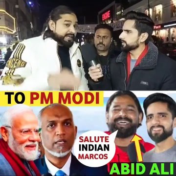 Maldives said sorry to PM Modi #india #pakistan #maldives