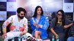 Sonal Chauhan, Taha Badussha, Afsana Khan In Spotlight For 'Zeher Mohabbat' Music Video Press Meet