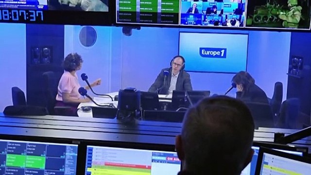 INFO EUROPE 1 – Délinquance : le nombre de policiers blessés a encore augmenté en 2023