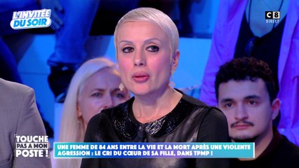 Une femme de 84 ans entre la vie et la mort après avoir été violemment agressée : sa fille témoigne