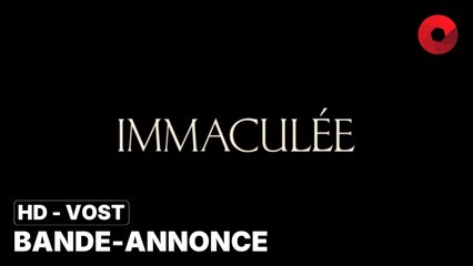 Immaculée de Michael Mohan avec Sydney Sweeney, Simona Tabasco, Álvaro Morte : bande-annonce [HD-VOST] | 20 mars 2024 en salle