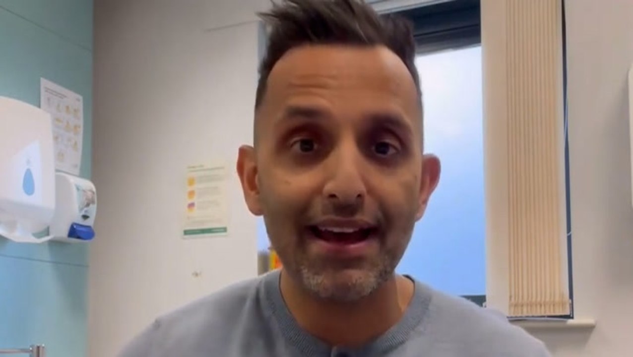 Doctor shares nine common causes of hair loss for men and women