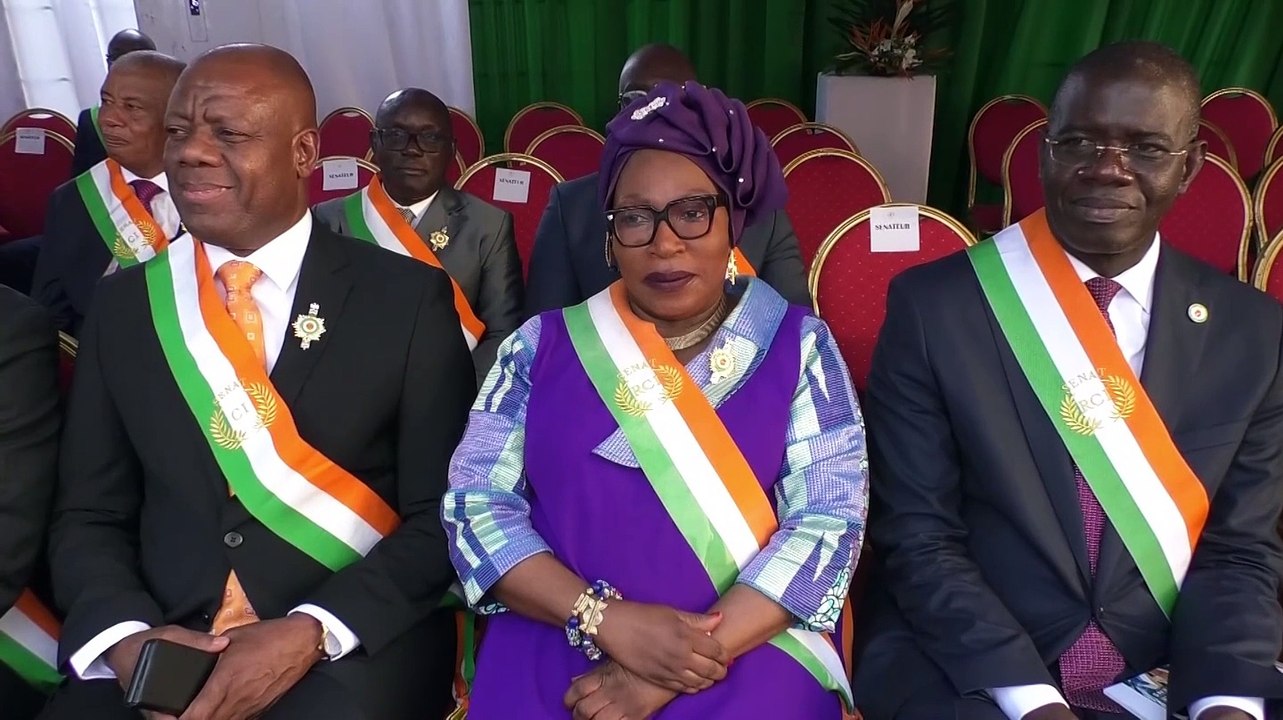 Rentrée solennelle de la 1ère session 2024 du Sénat : Kandia Camara prône l’excellence pour le rayonnement de l’institution