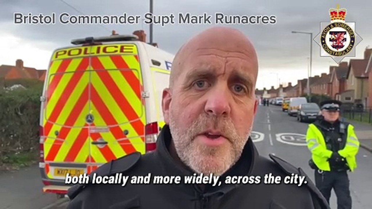 Supt assures public following murders of two teenagers