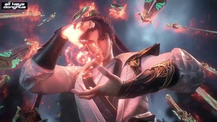 Apotheosis [Bai Lian Cheng Shen] S2 Ep 62 ENG SUB