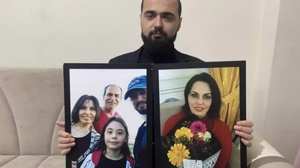 Depremde anne, baba ve kardeşinin de olduğu 13 yakınını kaybetti: Korktuğum başıma geldi