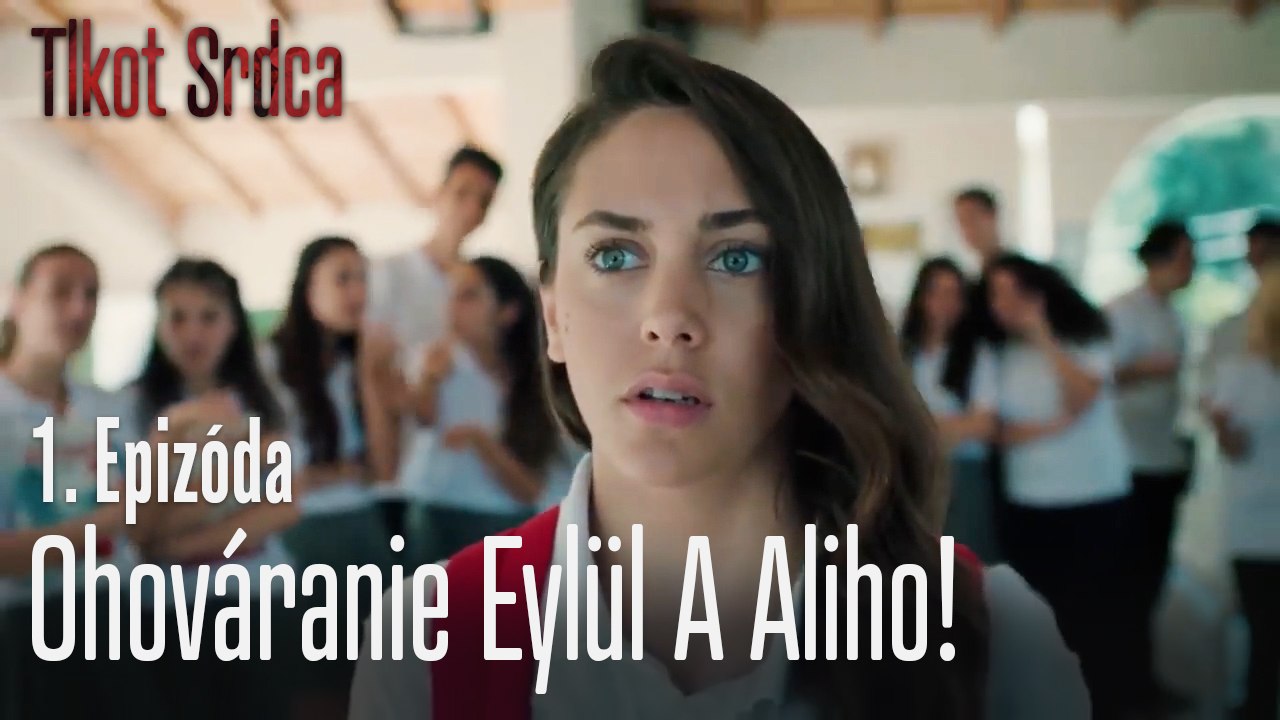 Ohováranie Eylül a Aliho! - 1. Epizóda