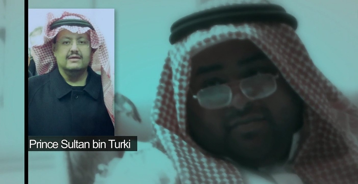 Saudi Arabia's Missing Princes