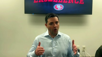 Download Video: Jed York: Brock Purdy was the 49ers’ Best QB in 2022 Training Camp