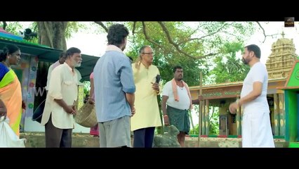 Vijay Devarkonda   South Hindi Dubbed Romantic Action Movie Full HD 1080p _ Vijay Shankar, Mouryani
