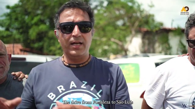 Day 9 of Self-Drive Road Trip Through Brazil Barreirinhas to Manaus