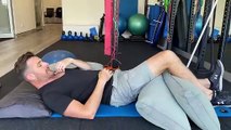 Sleeping Positions with Pain + Injuries - Pt.2_ Knees _ Tim Keeley _ Physio REHAB