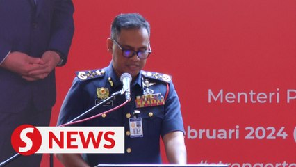 Bomba received nearly 35,000 distress calls about fires in 2023, says DG