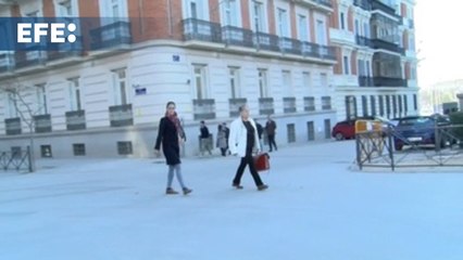 Montse Tomé testifica ante el juez en el caso Rubiales
