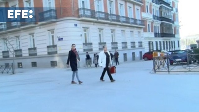 Montse Tomé testifica ante el juez en el caso Rubiales
