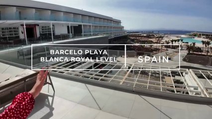 Barcelo Playa Blanca Royal Level