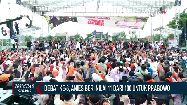 Bahas Tema Kesejahteraan Sosial hingga Sumber Daya Manusia, Siapa Panelis Debat Kelima Pilpres 2024?