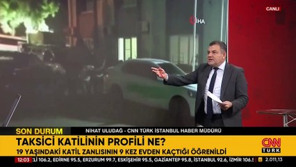 İşte taksici katilin profili!