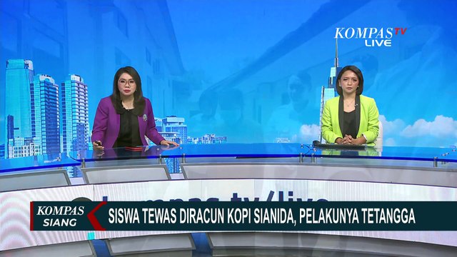 Salah Sasaran, Perempuan di Pacitan Jatim Racuni Anak Tetangga dengan Kopi Sianida! Apa Motifnya?