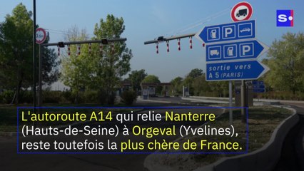 France : le tarif des péages augmentent de 2,79% et 3,08% dès ce 1er février