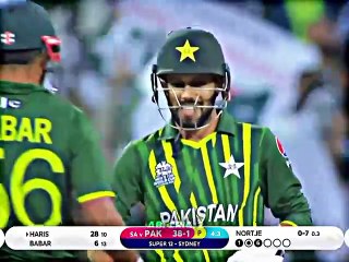Haris Batting