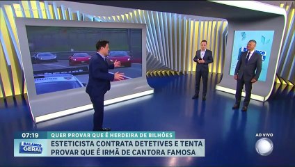 Ao Vivo: Balanço Geral Campinas - Manhã com Veronica Mokarzel 02-02-24