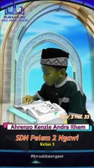 Kenzie Iqro' 3 Hal. 33
