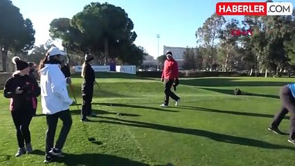 TGF Türkiye Golf Turu 1. Ayak mücadelesi Antalya'da başladı